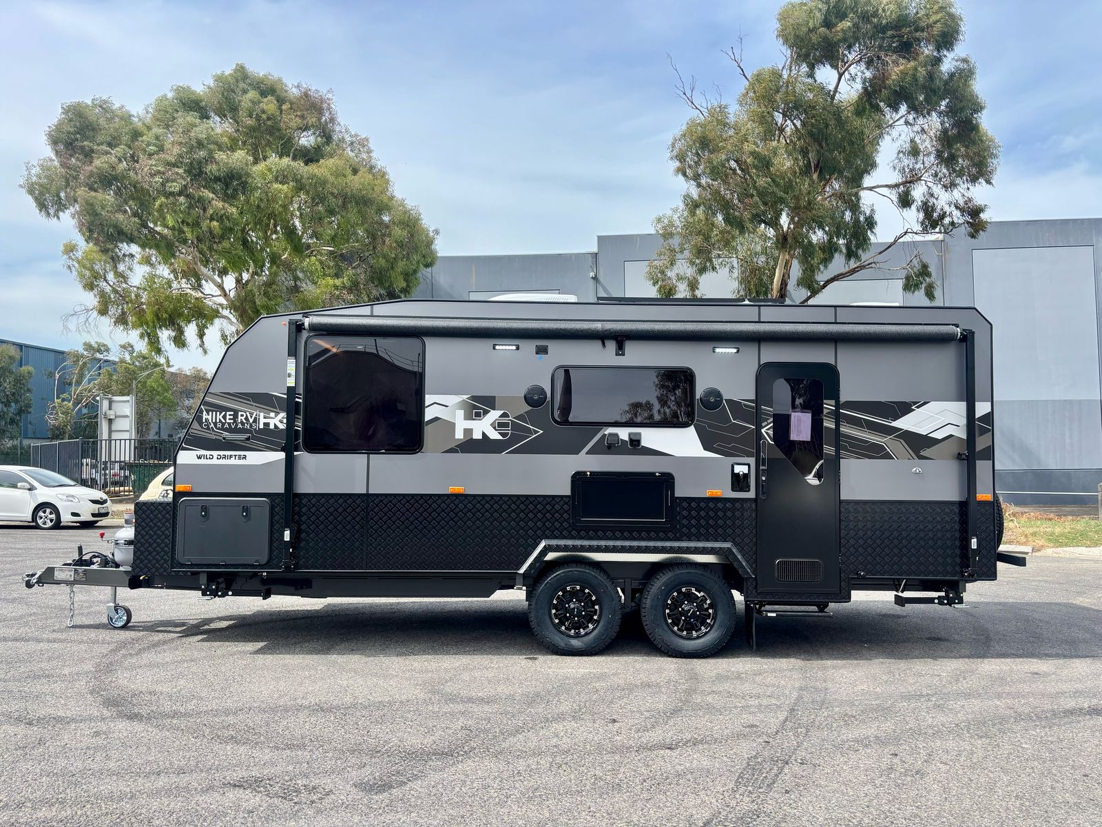 Wild Drifter External 14